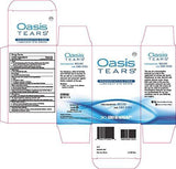 Oasis TEARS Lubricant Eye Drops, One 30 Count Box Sterile Disposable Containers, 0.3ml/0.01 fl oz