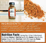 FreshJax Smoked Spices Gift Set, (Set of 5)