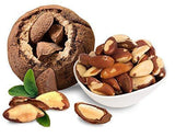 Raw Brazil Nuts 32oz (2 Pounds) Superior to Organic and Reasealable bag