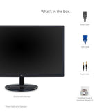 ViewSonic VA2759-SMH 27 Inch IPS 1080P Frameless LED Monitor with HDMI and VGA inputs