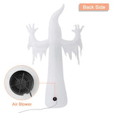 Halloween Inflatables Ghost, 8 ft. LED Ghost Inflatables