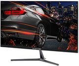 Sceptre E255B-1658A 24.5" 165Hz 144Hz 1ms Gaming LED Monitor 2X HDMI 2.0 1x DisplayPort, Metal Black 2019