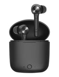 Bluetooth 5.0 Wireless Earbuds, Bluedio Hi(Hurricane) TWS Wireless EarbudHeadphones in-Ear Earphones with Charging Case,Mini Car Headset Built-in Mic