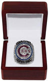 CHICAGO CUBS (Ben Zobrist) 2016 WORLD SERIES CHAMPIONS