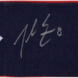Julie Ertz U.S. Women's National Team Autographed Name and Number Scarf
