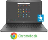 Newest HP 14-inch Chromebook HD Touchscreen Laptop PC
