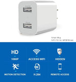 Spy Camera Wireless Hidden WiFi Camera with Remote Viewing