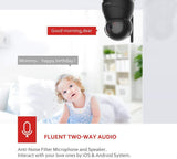 Victure 1080P FHD WiFi IP Camera Indoor Wireless Security
