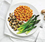 HMR Customer Favorites Entree Pack 1 ea Penne Pasta w/Meatballs, Rotini Chicken Alfredo, Beef Stroganoff, Lasagna w/Meat Sauce,