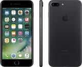 Apple iPhone 7 Plus, GSM Unlocked, 32GB - Black (Renewed)