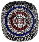 CHICAGO CUBS (Kris Bryant) 2016 WORLD SERIES CHAMPIONS