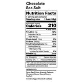 RXBAR, Chocolate Sea Salt, Protein Bar, Breakfast Bar, High Protein Snack, 12 Count