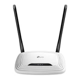 TP-Link N300 Wireless Wi-Fi Router - 2 x 5dBi High Power Antennas, Up to 300Mbps (TL-WR841N)