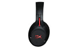 HyperX Cloud Flight - Wireless Gaming Headset, with Long Lasting Battery Up to 30 hours of Use, Detachable Noise Cancelling Microphone, Red LED Light
