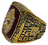 UNIVERSITY OF GEORGIA BULLDOGS (Coach Mark Richt) 2003 SUGAR BOWL CHAMPIONS