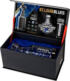 St. Louis Blues 2019 Stanley Cup Champions Crystal Stanley Cup