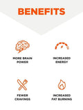 Bulletproof Brain Octane Oil, Reliable and Quick Source of Energy, Ketogenic Diet, More Than Just MCT Oil (16 Ounces)