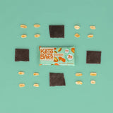 Keto Bars! The Original High Fat, Low Carb, Ketogenic Bar. Gluten Free, Vegan, Homemade with simple ingredients. [Chocolate Peanut Butter, 10 Pack]