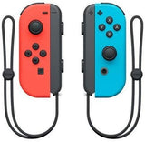 Nintendo Joy-Con (L/R) - Neon Red/Neon Blue