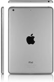 Apple iPad Mini 2 with Retina Display ME276LL/A (16GB, Wi-Fi, Black with Space Gray) (Renewed)