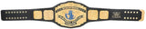 WWE Black Intercontinental Championship Replica Title Belt