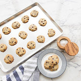 Nordic Ware Natural Aluminum Commercial Baker's Big Sheet