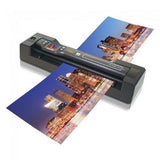 Vupoint Solutions Magic Wand Portable Scanner with Color LCD Display and Auto-Feed Dock (PDSDK-ST470-VP)