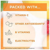 Emergen-C (60 Count, Super Orange Flavor, 2 Month Supply) Dietary Supplement Fizzy Drink Mix with 1000mg Vitamin C, 0.32 Ounce  Caffeine Free