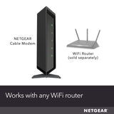 NETGEAR Cable Modem CM700 - Compatible with all Cable Providers
