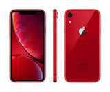 Simple Mobile Prepaid - Apple iPhone XR (64GB) - Red