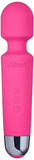 SHIBARI Mini Halo,The Original Compact Power Wand Massager, Wireless, 20x Multi-Speed Vibrations (Pink)