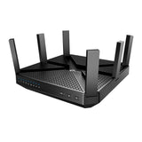 TP-Link AC4000 Smart WiFi Router - Tri Band Router, MU-MIMO, VPN Server, Advanced Security