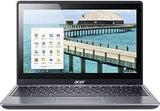 Acer C720p-2625 11.6in Touchscreen ChromeBook Intel