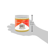 Bulletproof Grass-Fed Ghee, Quality Clarified Butter Fat from Pasture-Raised Cows, Gluten-Free, Non-GMO (13.5 Ounces) Ghee (13.5 oz)