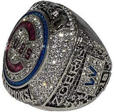 CHICAGO CUBS (Ben Zobrist) 2016 WORLD SERIES CHAMPIONS