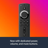 Fire TV Stick with Alexa Voice Remote, streaming media player