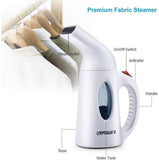 URPOWER Garment Steamer 130ml Portable 7 in 1