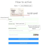 AT&T Prepaid Sim Card-Unlimited Talk, Text, and Data in USA Canada Mexico