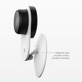 YI Smart Home Camera 3, AI-Powered 1080p 2.4G Wi-Fi Indoor Security Camera System with 24/7 Emergency Response, Human Detection, Sound Analytics
