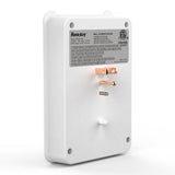 Huntkey 6 AC Outlets Surge Protector with 3 USB Charging Ports 3.4 Amp, SMD607