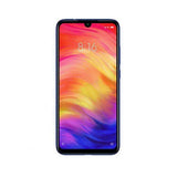 Xiaomi Redmi Note 7 128GB + 4GB RAM 6.3" FHD+ LTE Factory Unlocked 48MP GSM Smartphone (Global Version, No Warranty) (Neptune Blue)