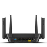 Linksys Tri-Band Mesh Wifi Router for Home (Max-Stream AC2200 MU-Mimo Wireless Mesh Router, Fast Wireless Router)