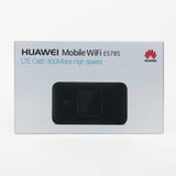 Huawei E5785Lh-22c 300 Mbps 4G LTE Mobile WiFi  White
