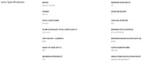 Sony SEL35F18 35mm f/1.8 Prime Fixed Lens