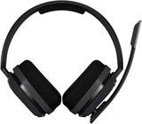 ASTRO Gaming A10 Headset for Xbox One/Nintendo Switch / PS4 / PC and Mac - Wired 3.5mm and Boom Mic by Logitech - Bulk Packaging - Green/Black