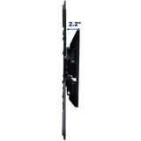 VideoSecu ML531BE TV Wall Mount for Most 27"-55" LED LCD Plasma Flat Screen Monitor