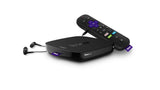 Roku Ultra | HD/4K/HDR Streaming Media Player. Now includes Premium JBL Headphones. (2018)