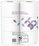 Presto! 308-Sheet Mega Roll Toilet Paper, Ultra-Strong, 24 Count