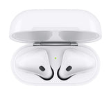Apple AirPods with Charging Case (Latest Model)