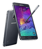 Samsung Galaxy Note 4 N910v 32GB Verizon Wireless CDMA Smartphone - Charcoal Black (Renewed)